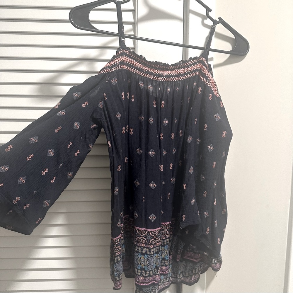 Spring Blouse, Dressy Blouse for Holidays